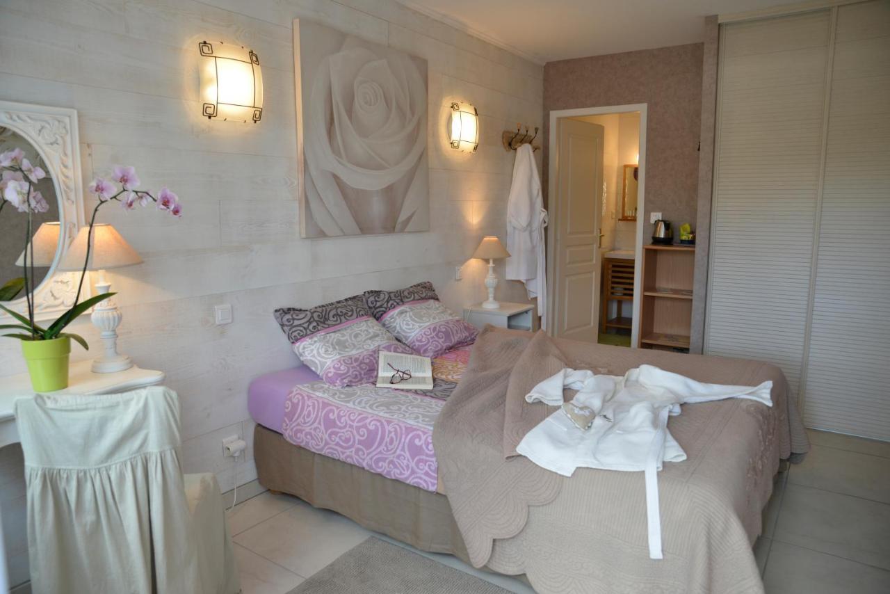 Chambres D'Hotes Les Hauts D'Audignon Esterno foto